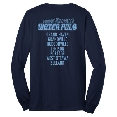 Long Sleeve Core Blend Tee Thumbnail