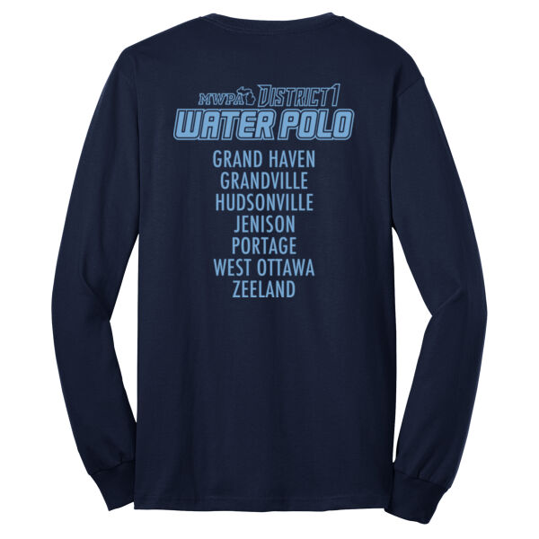 Long Sleeve Core Blend Tee Thumbnail